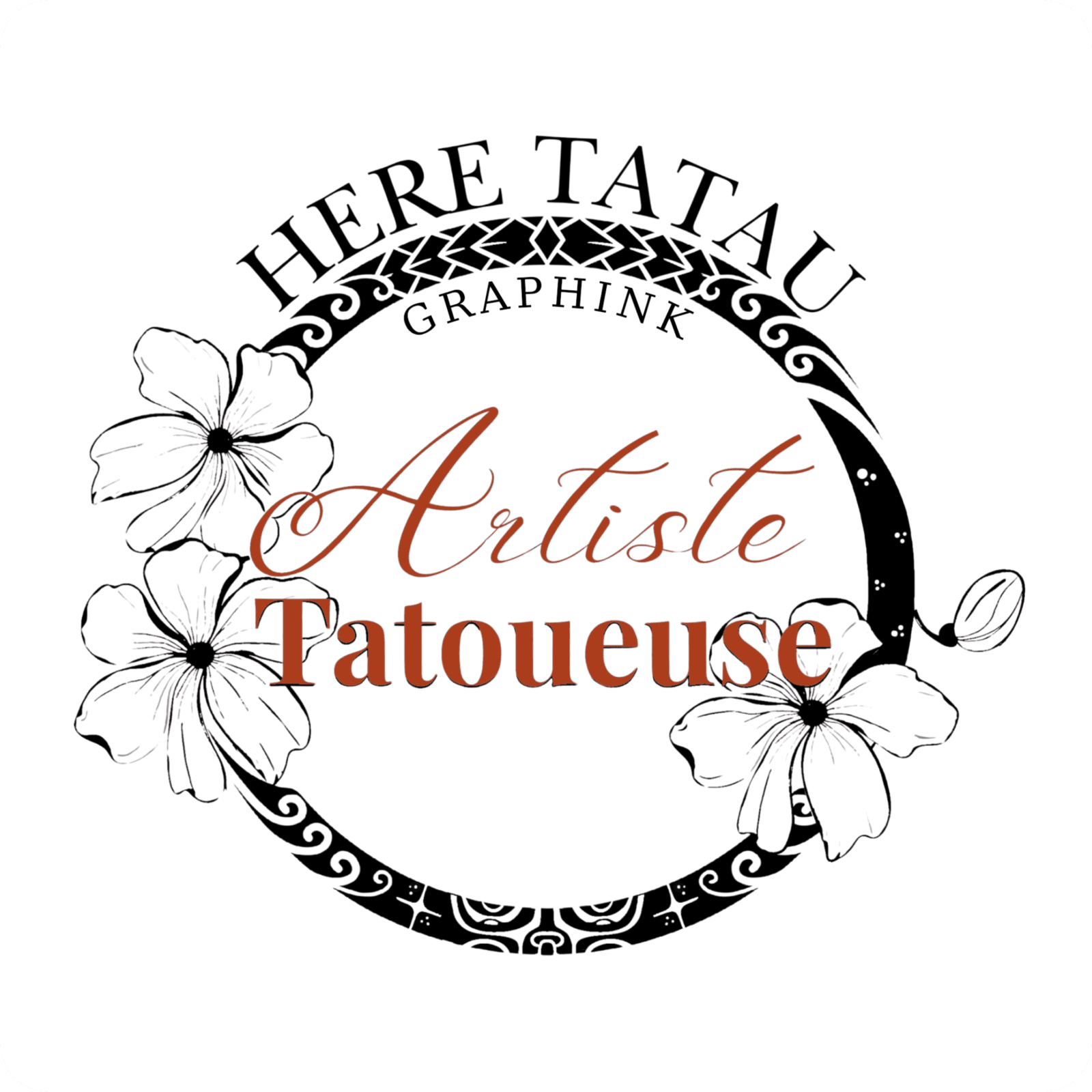 Here Tatau Graphink